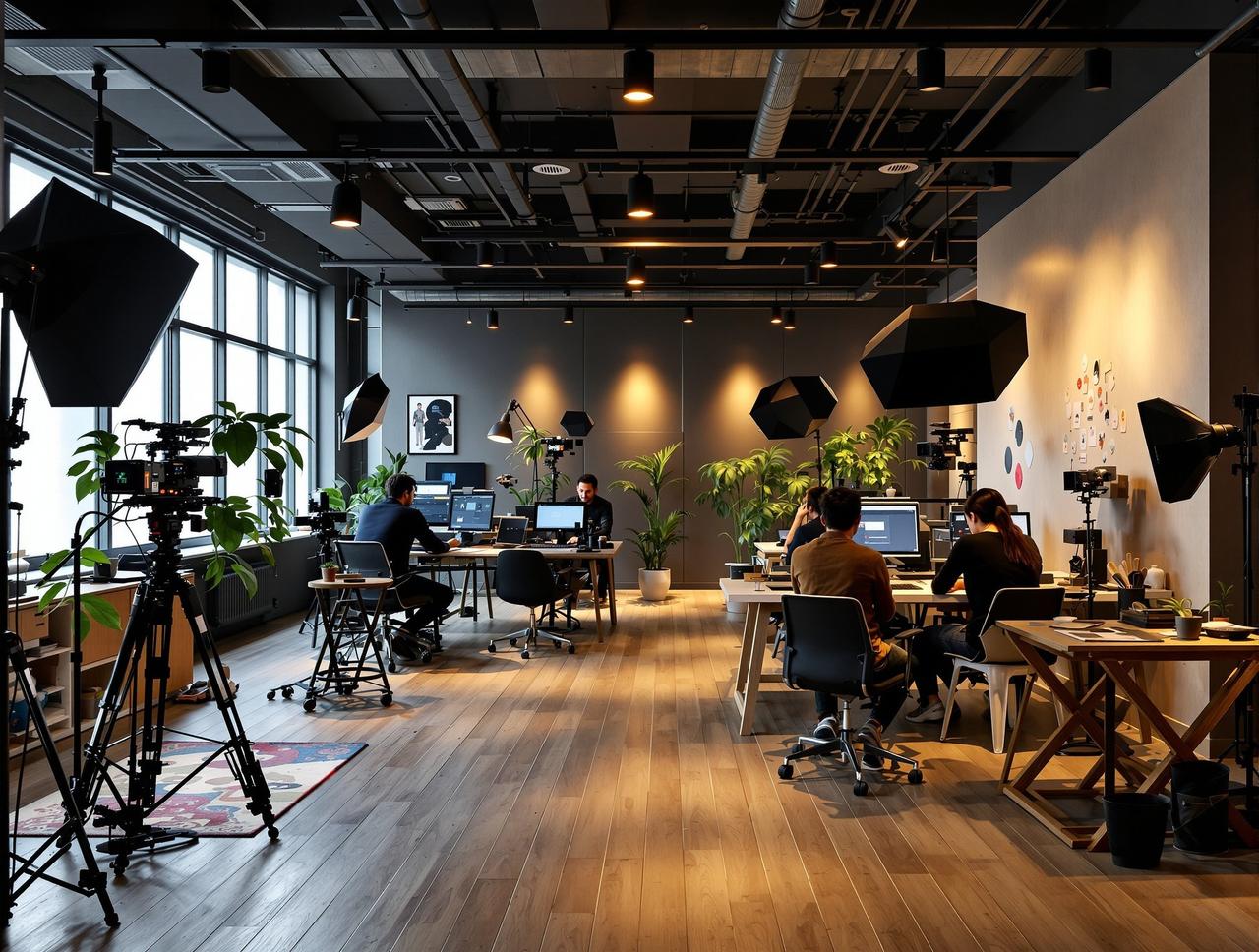 九一视频公司团队