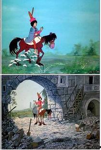 黑猫扎飞,探寻神秘生物的奇幻之旅