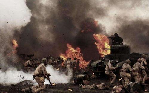 战火纷飞,战火纷飞中的英勇与牺牲