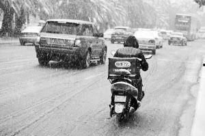 从外卖员开始崛起,新时代城市配送新力量