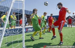 屋顶足球,空中绿茵场上的激情与挑战